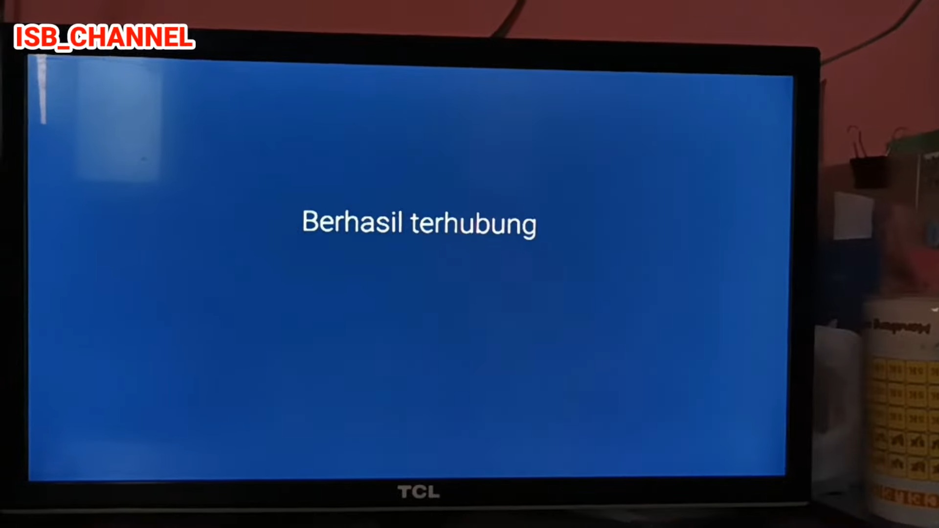 cara menyambungkan WiFi ke TV 3