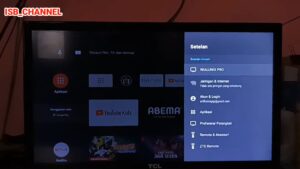 cara menyambungkan WiFi ke TV