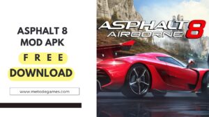 Download Asphalt 8 Mod Apk Terbaru (Uang Tak Terbatas)