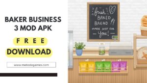 Download Baker Business 3 Mod Apk Terbaru!