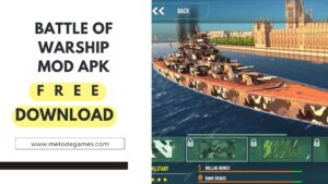 Download Battle Of Warship Mod Apk (Unlocked All Ships)