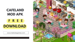 Download Cafeland Mod Apk Versi Terbaru & Unlimited Money