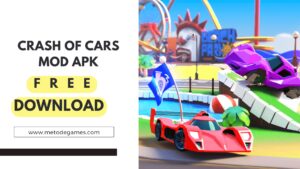 Download Crash Of Cars Mod Apk Versi Terbaru (Unlimited Money)