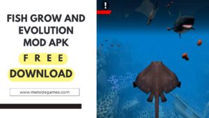 Download Fish Grow and Evolution Mod Apk Unlimited Money Terbaru!