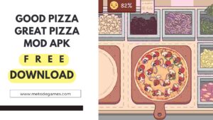 Download Good Pizza Great Pizza Mod Apk (Unlimited Money)