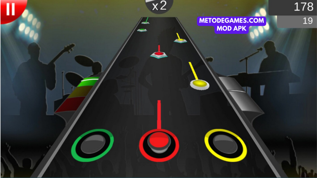 Download Guitar Flash Mod Apk 1