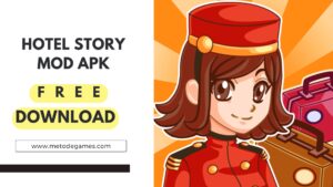 Download Hotel Story Mod Apk Unlimited Money & Diamonds!