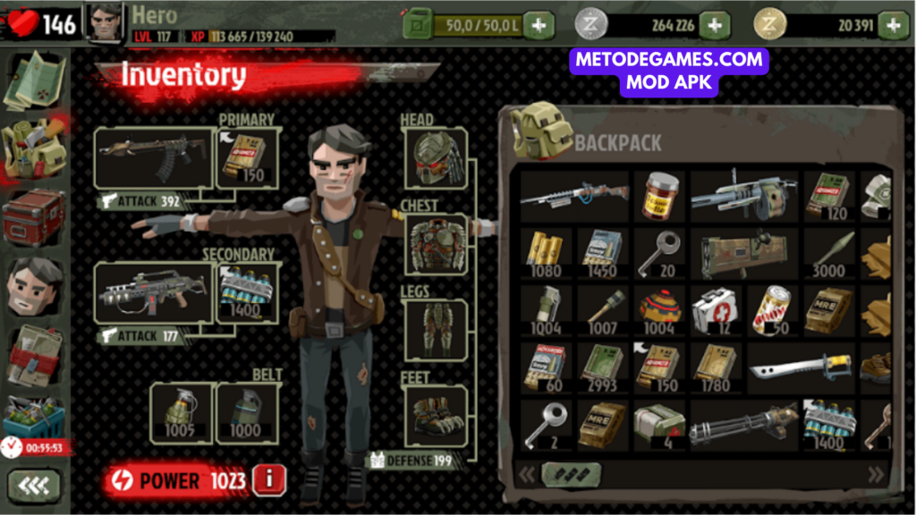 download the walking zombie 2 mod apk