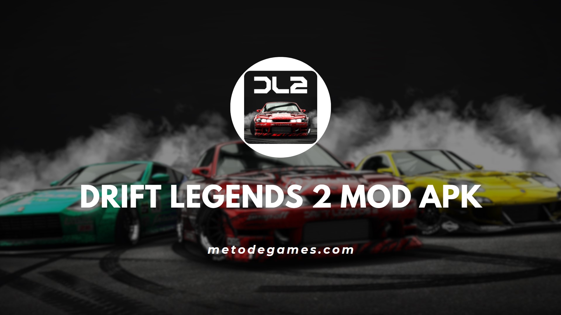 Keunggulan Drift Legends 2 Mod Apk