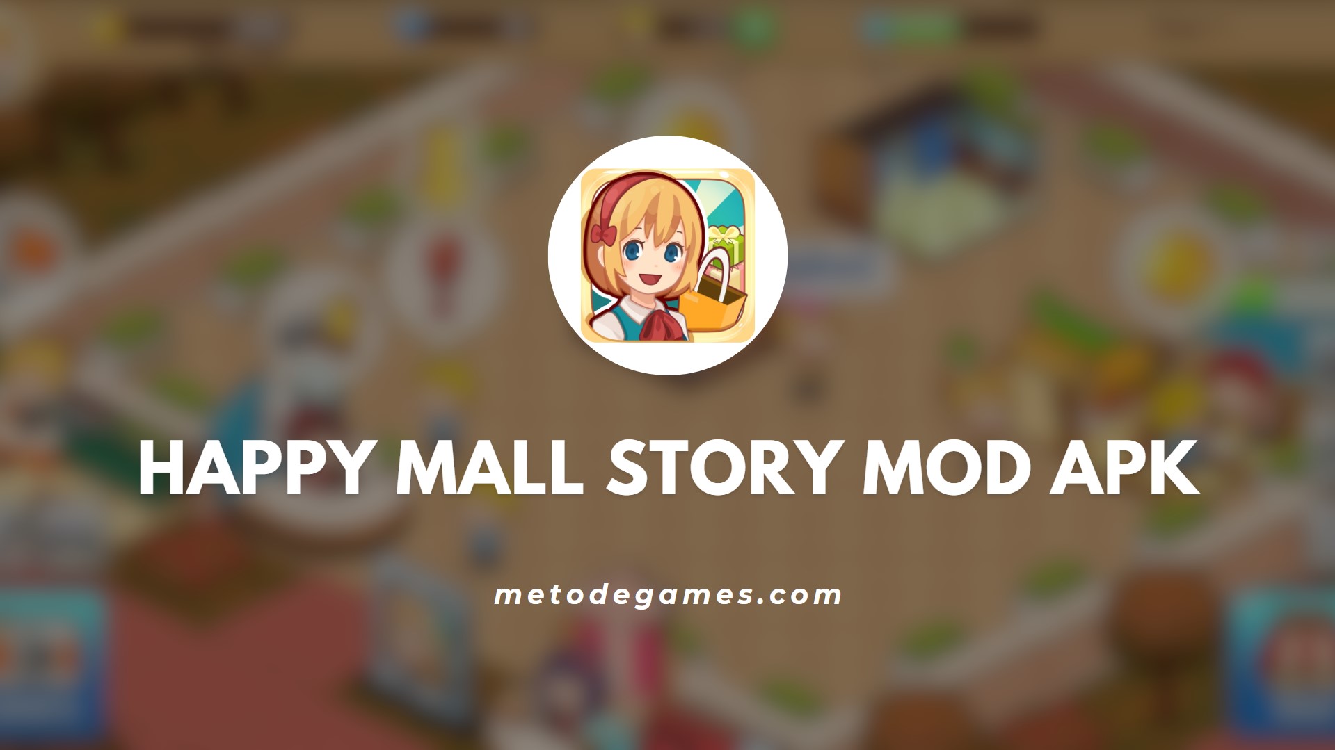 Keunggulan Fitur Game Happy Mall Story Mod Apk