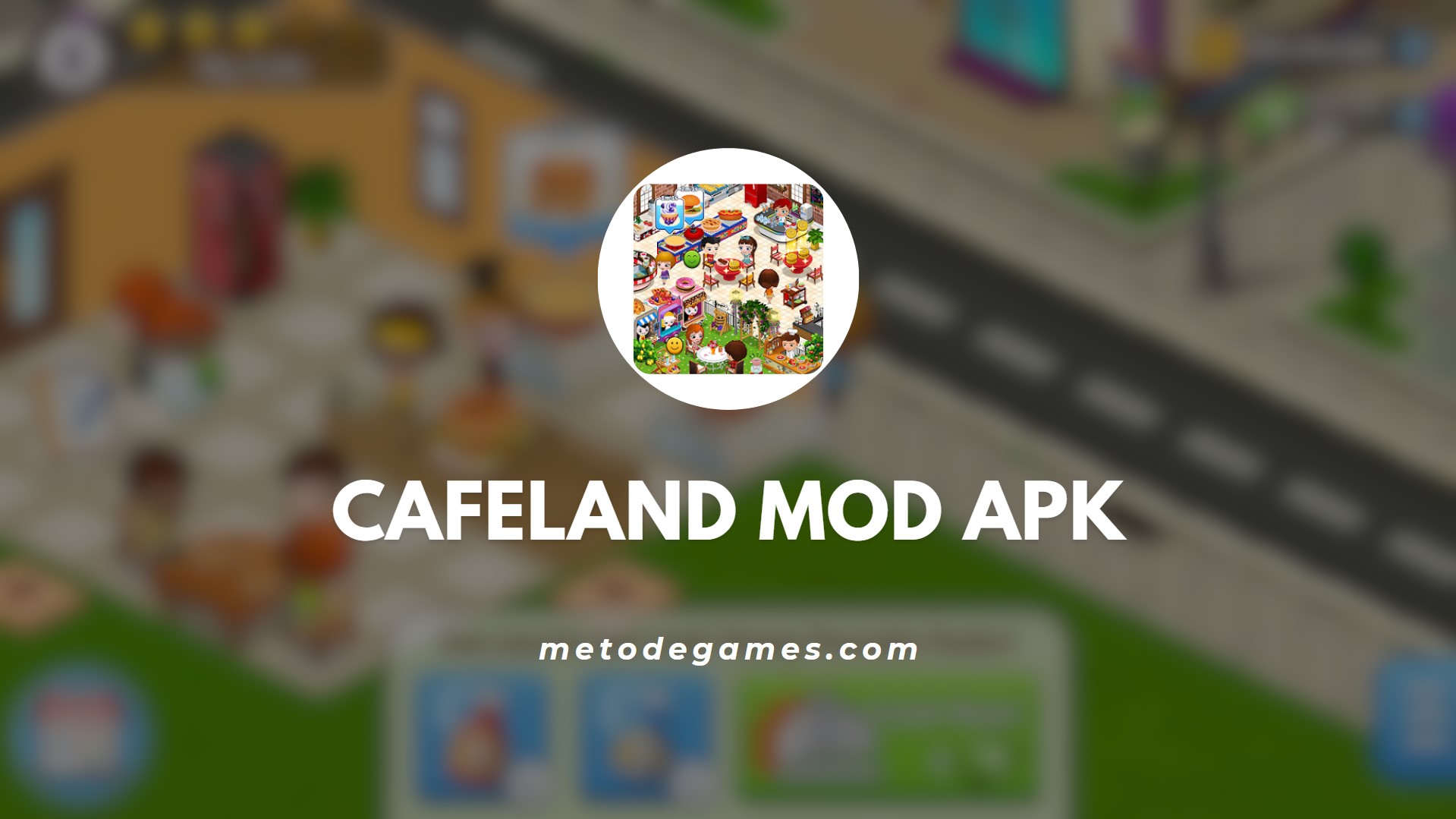 Keunggulan Game Cafeland Mod Apk