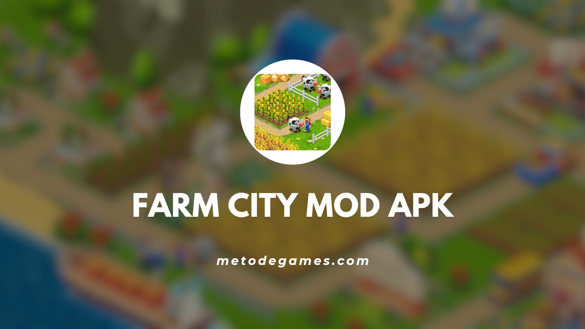 Keunggulan Game Farm City Mod Apk