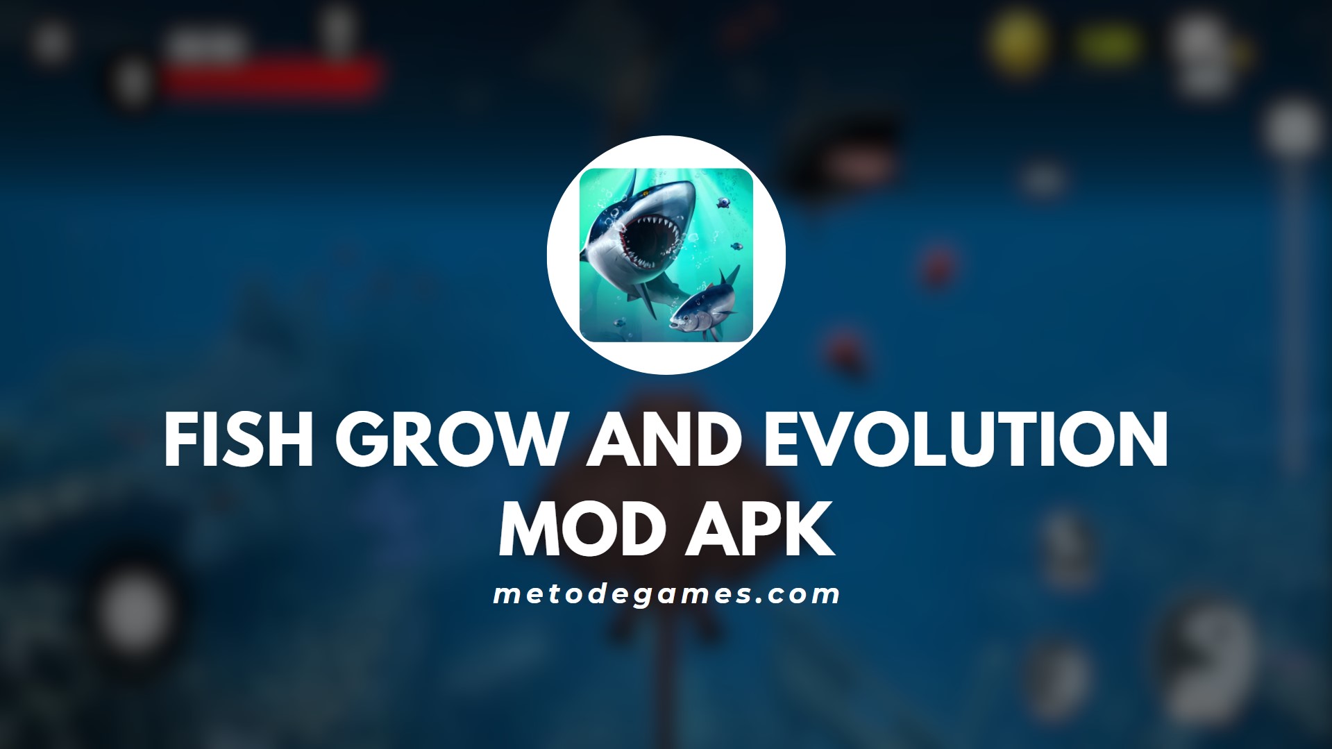 Keunggulan Game Fish Grow and Evolution Mod Apk