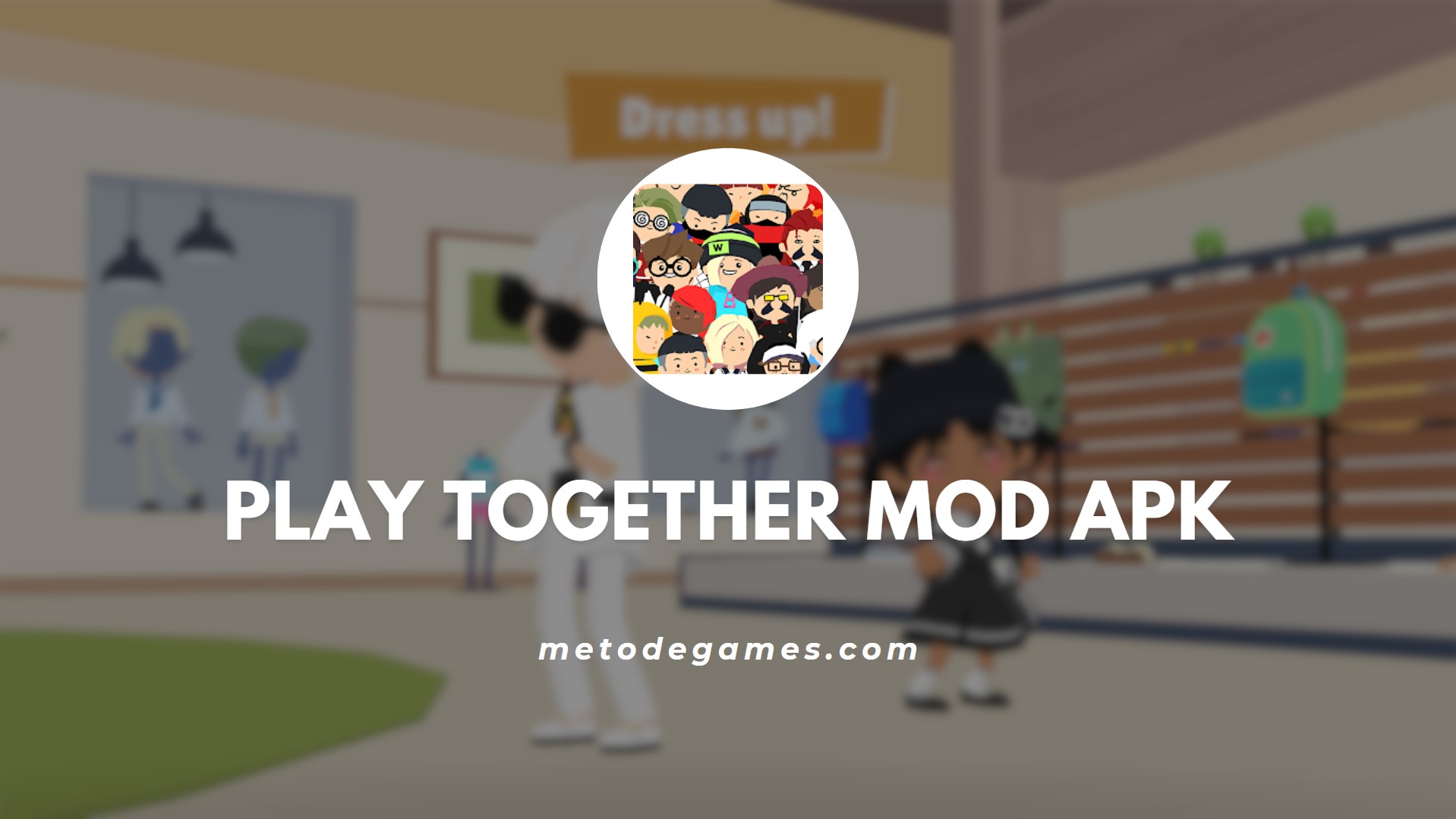 Keunggulan Game Play Together Mod Apk