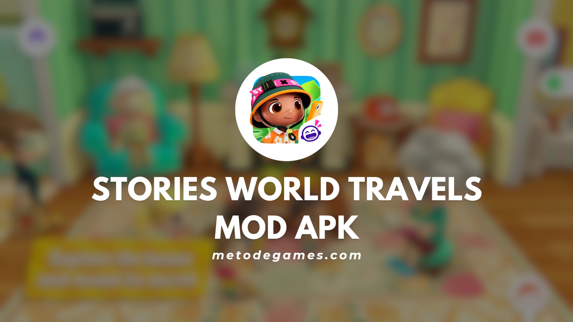 Keunggulan Game Stories World Travels Mod Apk