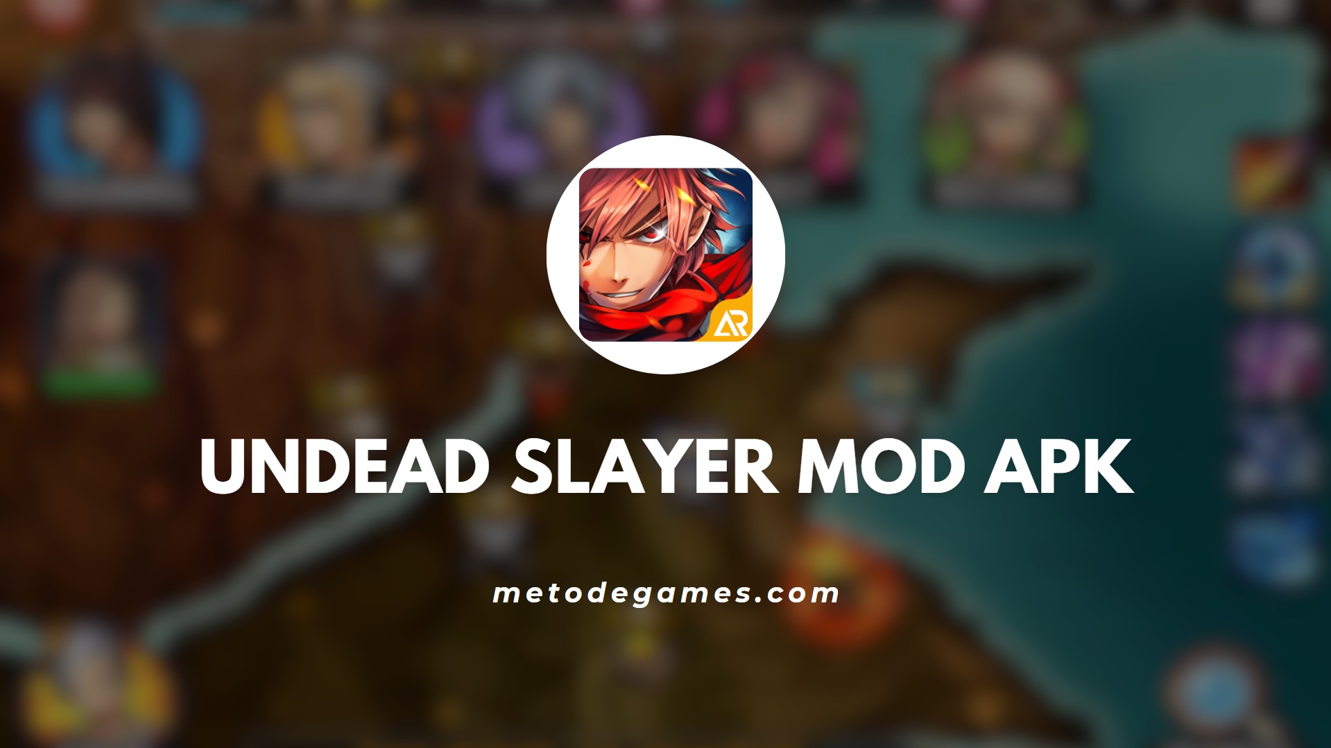 Keunggulan Game Undead Slayer Mod Apk