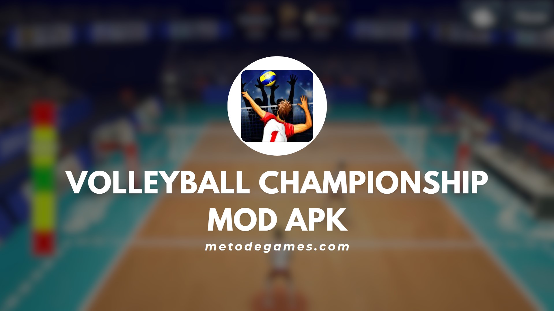 Keunggulan Game Volleyball Championship Mod Apk