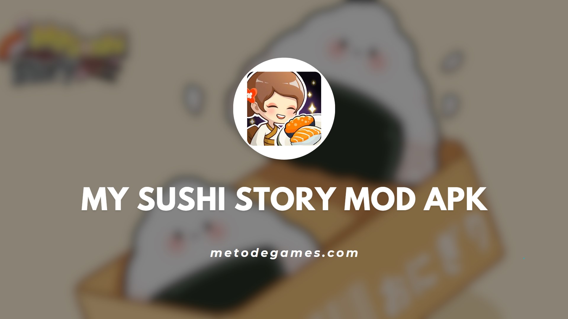 Keunggulan My Sushi Story Mod Apk