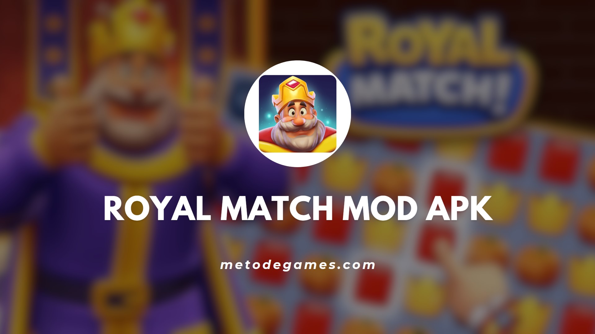 Keunggulan Royal Match Mod Apk