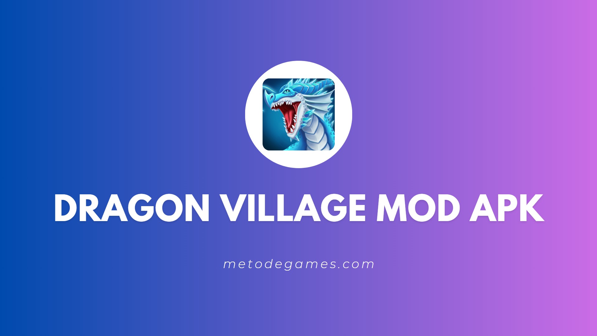 Link Download Dragon Village Mod Apk