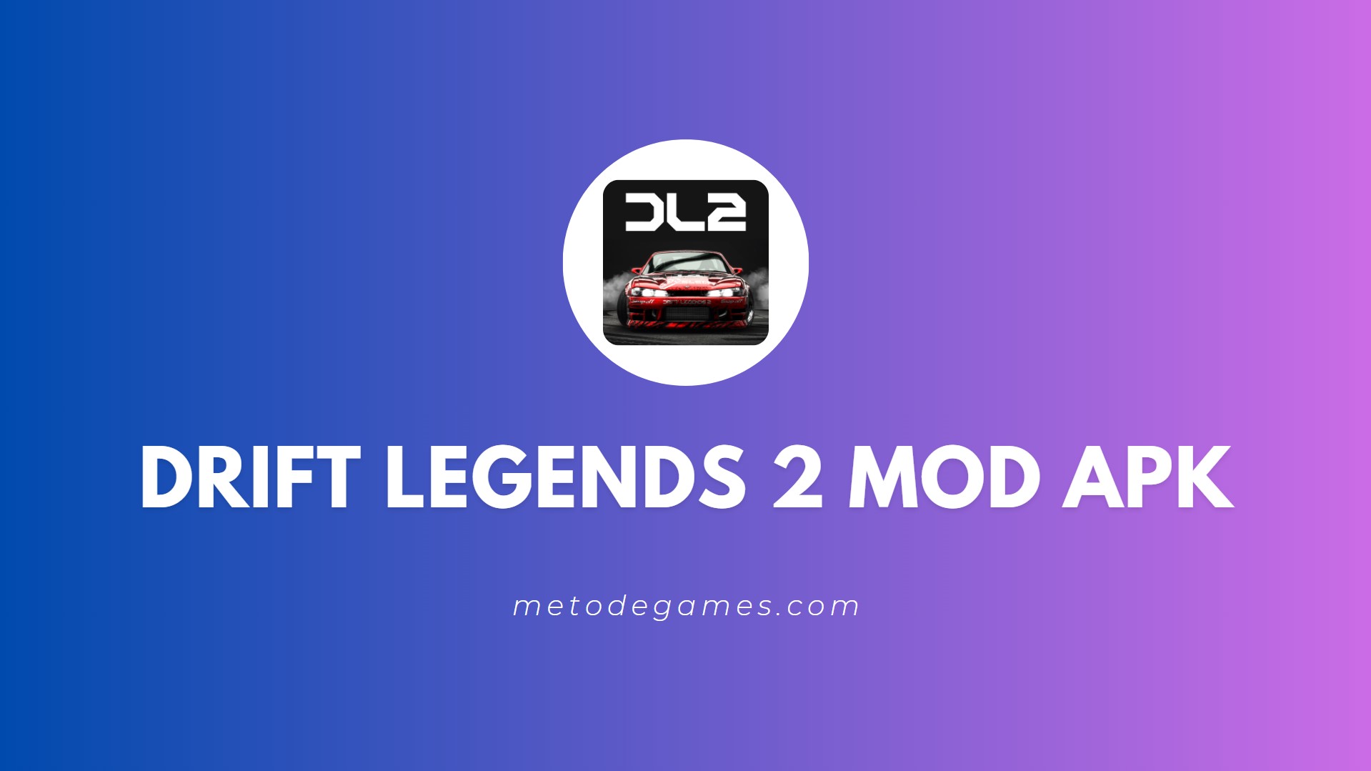 Link Download Drift Legends 2 Mod Apk