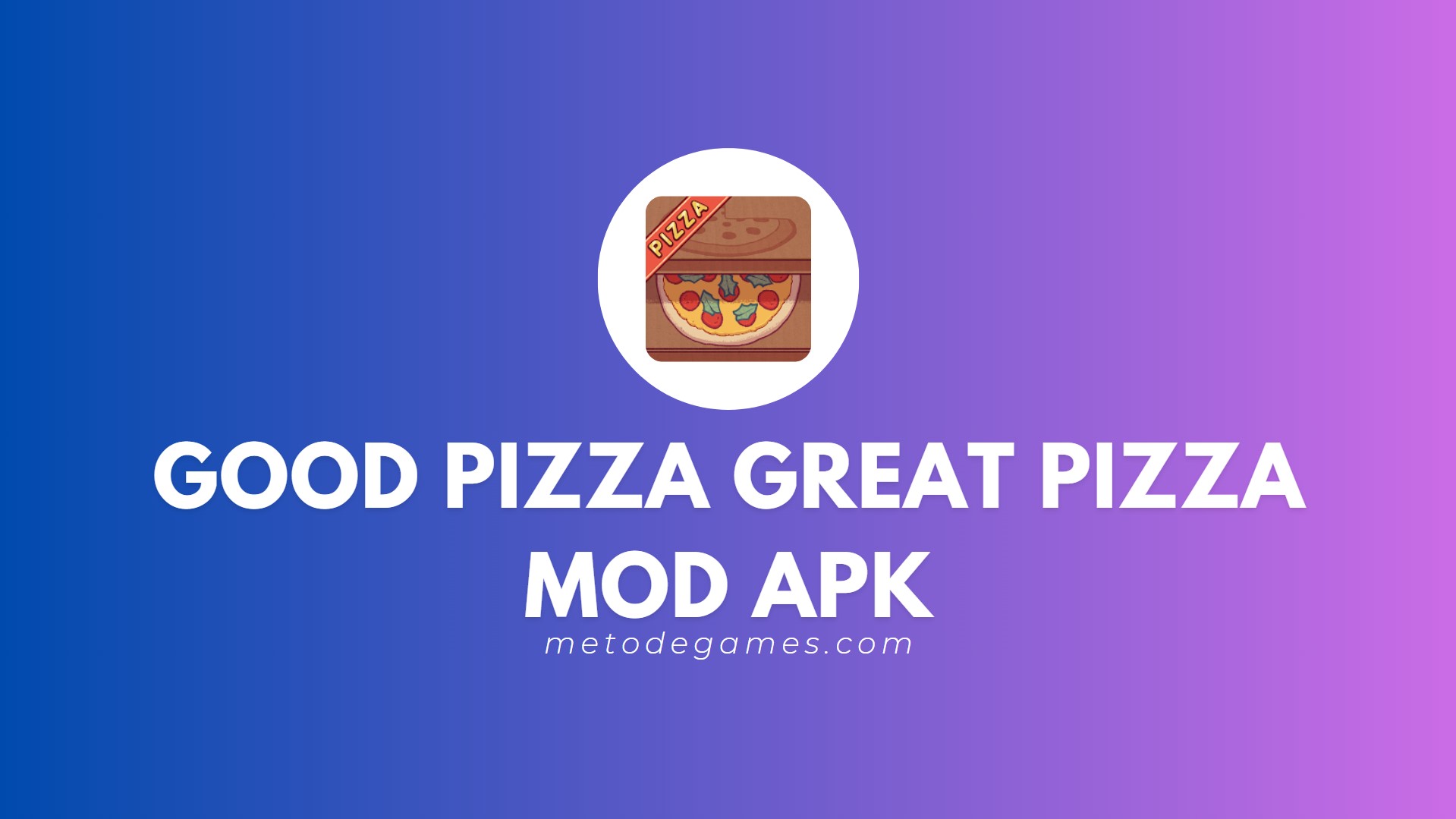 Link Download Good Pizza Great Pizza Mod Apk