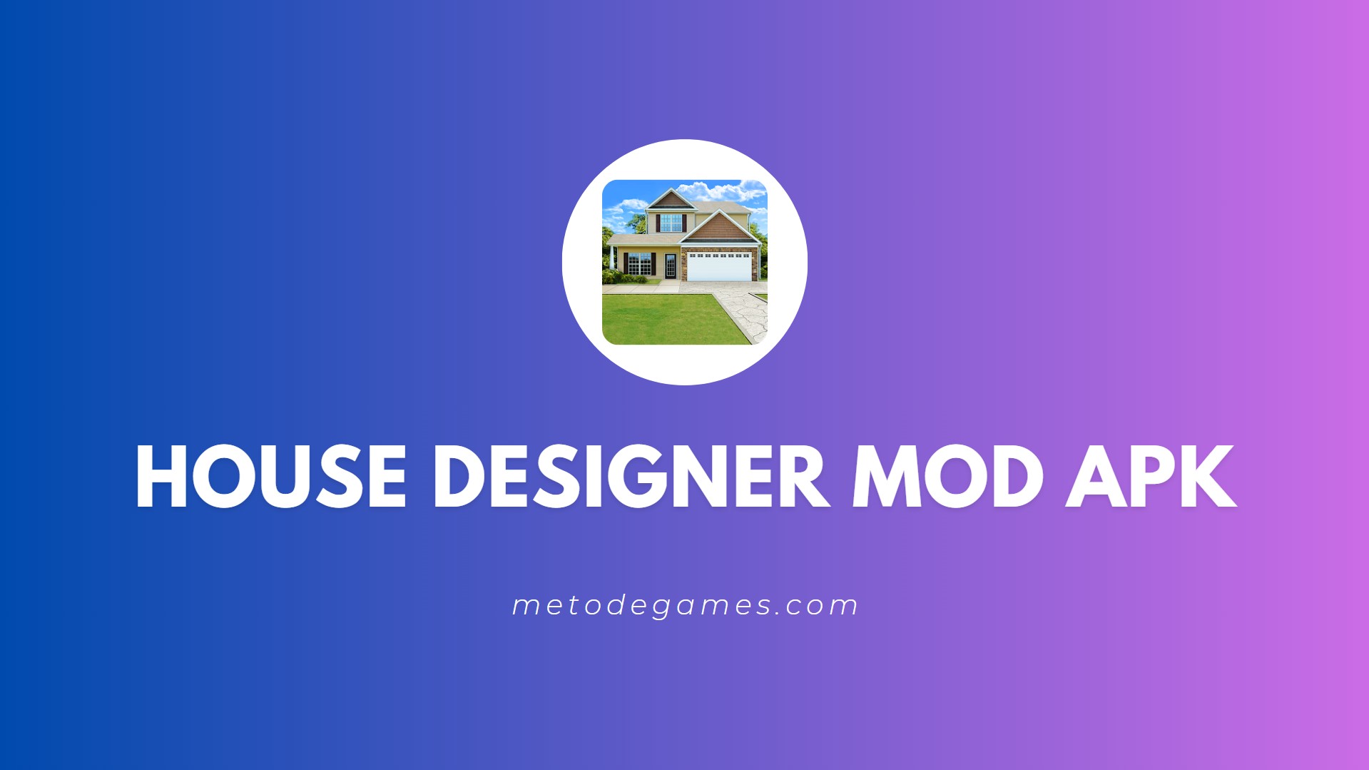 Link Download House Designer Mod Apk