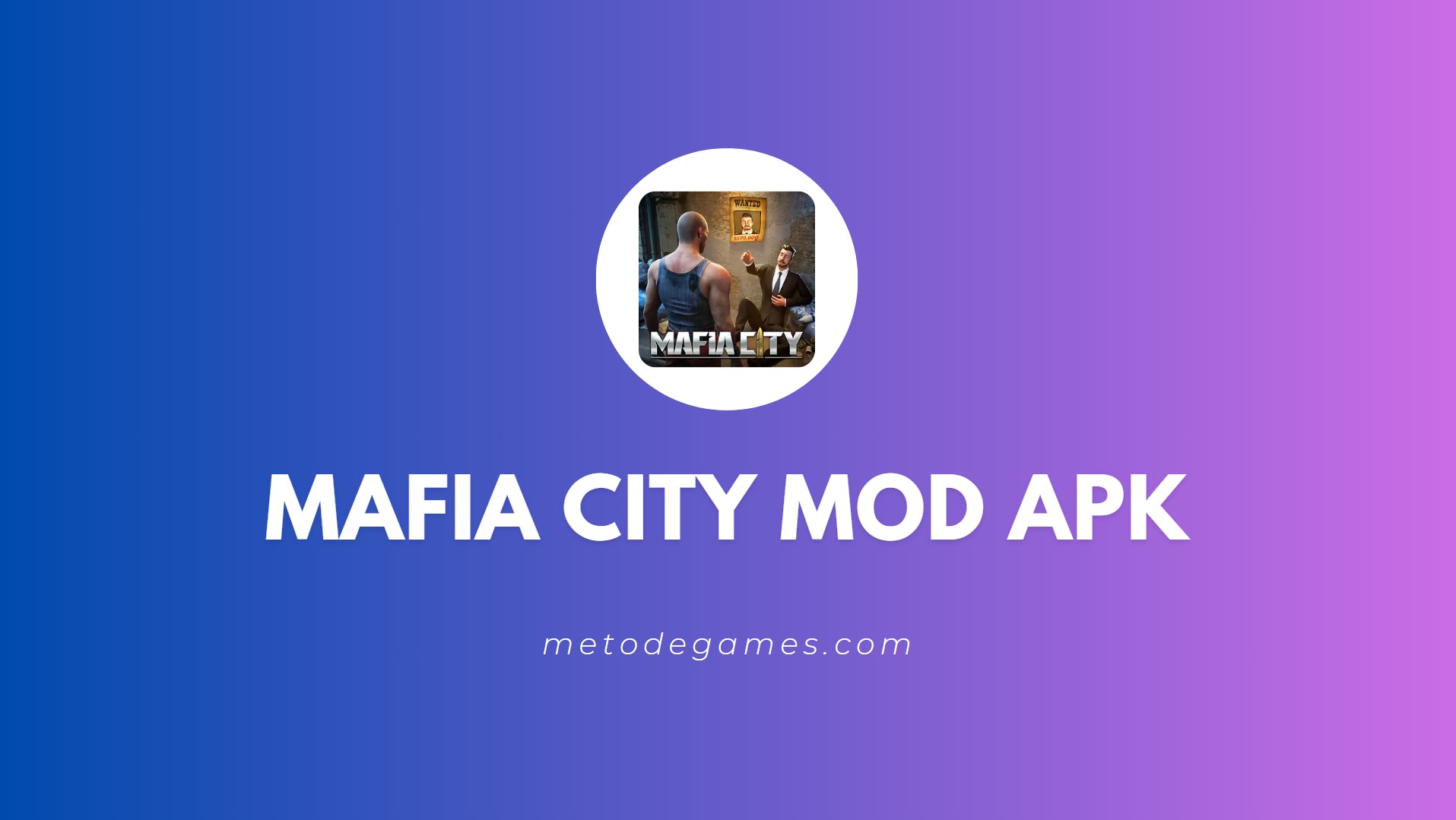 Link Download Mafia City Mod Apk