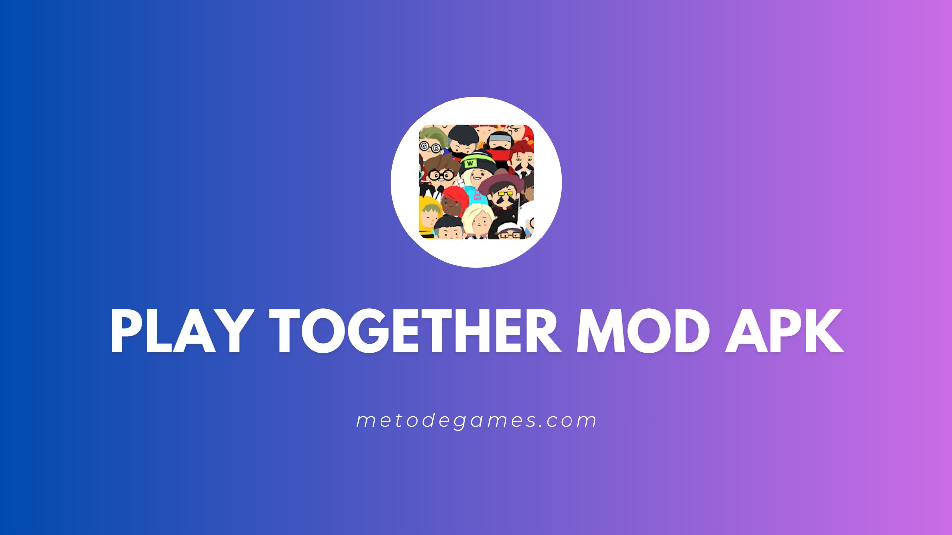 Link Download Play Together Mod Apk