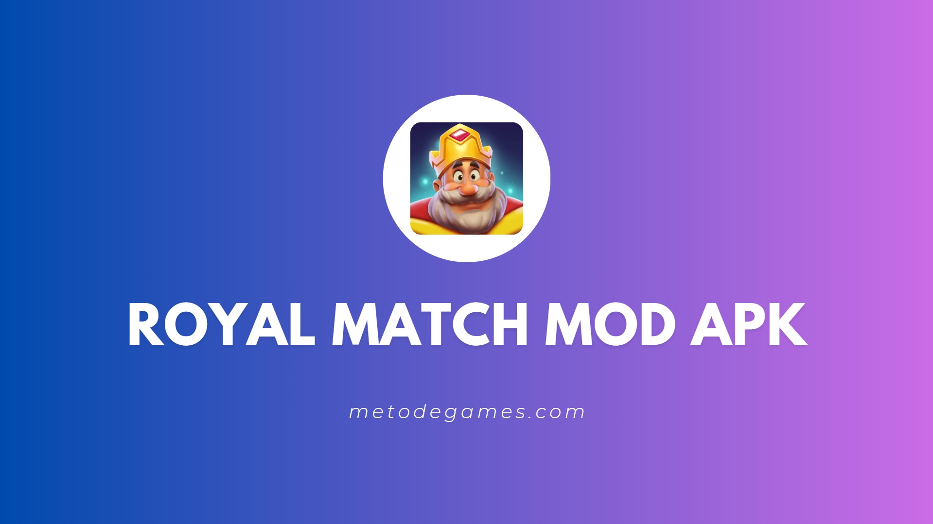 Link Download Royal Match Mod Apk