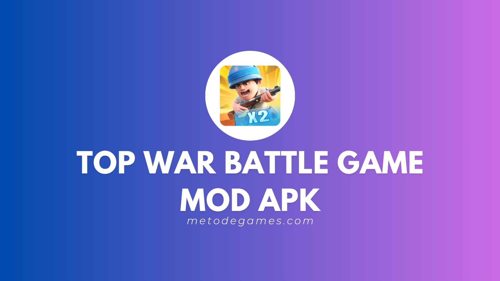 Link Download Top War Battle Game Mod Apk