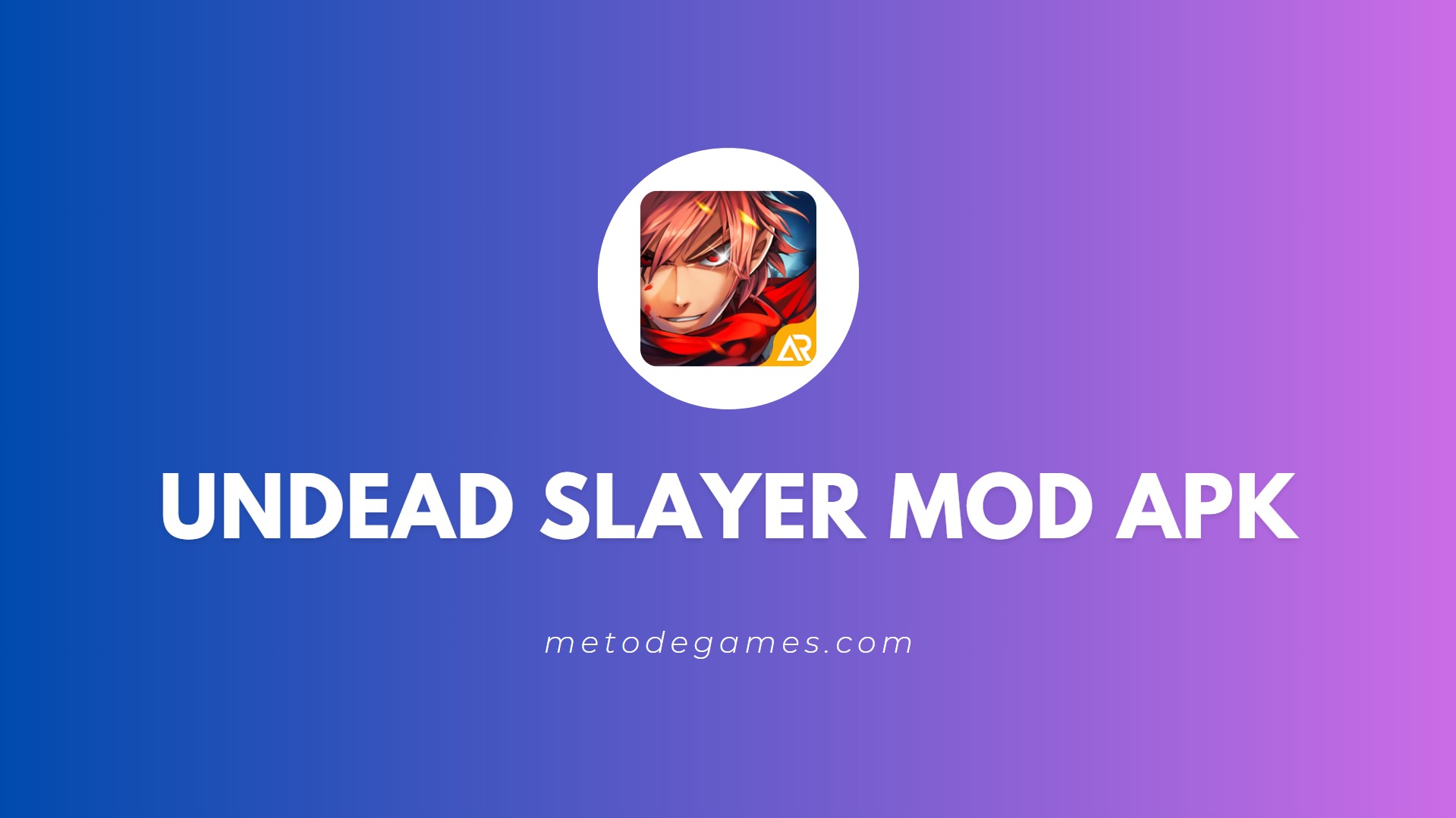 Link Download Undead Slayer Mod Apk