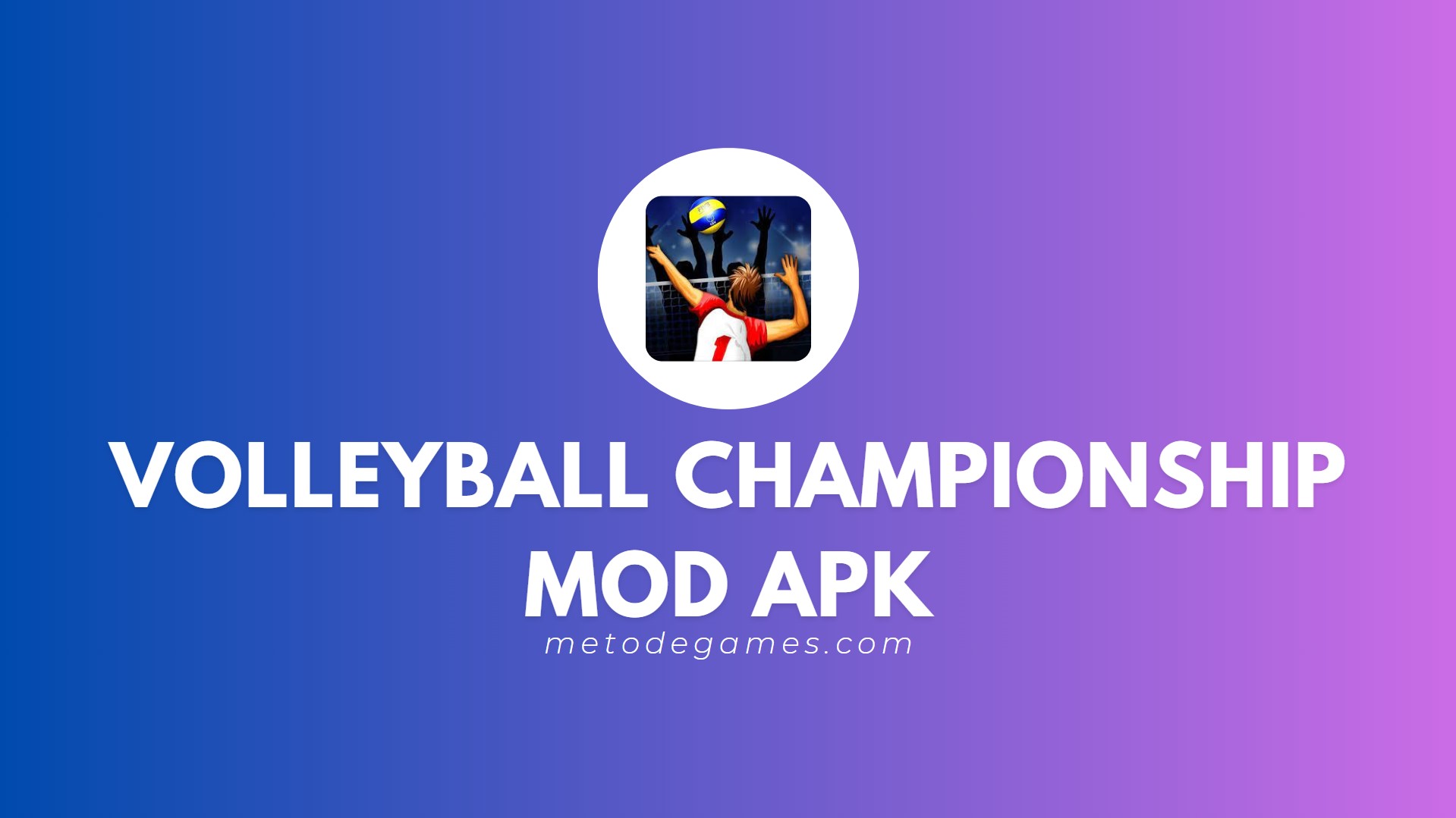 Link Download Volleyball Championship Mod Apk