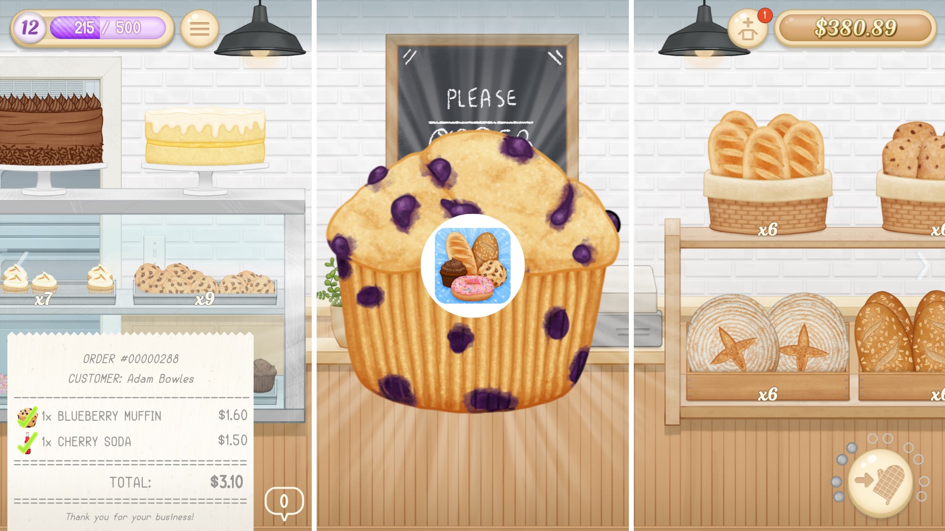 Penjelasan Singkat Game Baker Business 3 Mod Apk