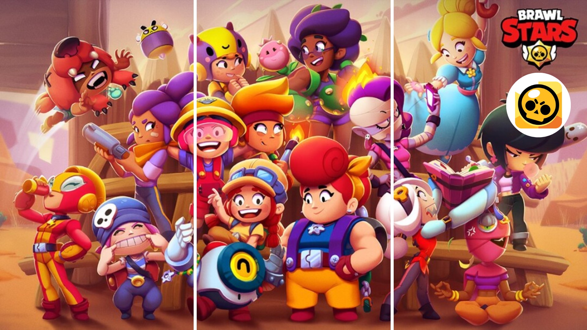 Penjelasan Singkat Game Brawl Stars Mod Apk