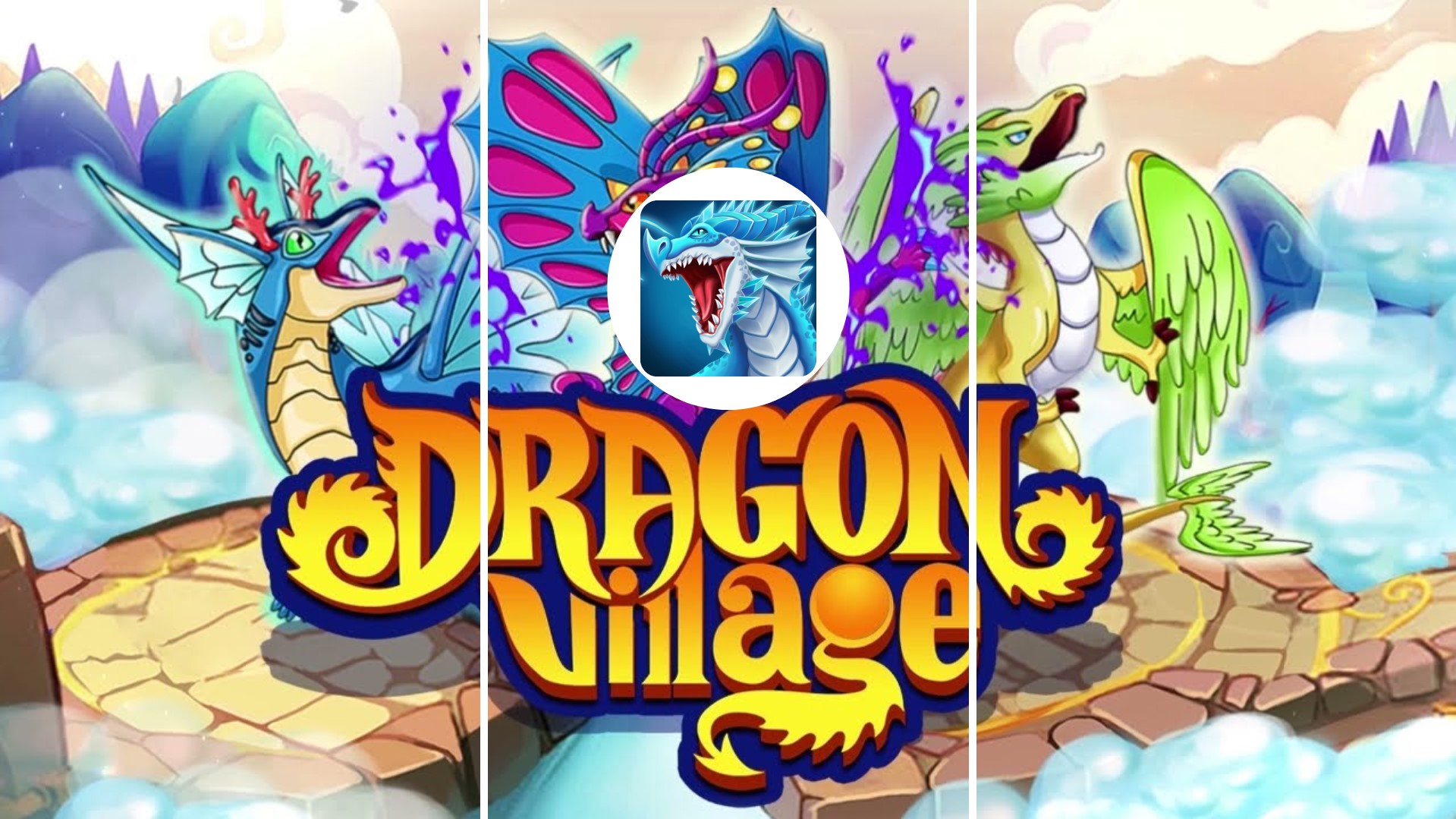 Penjelasan Singkat Game Dragon Village Mod Apk