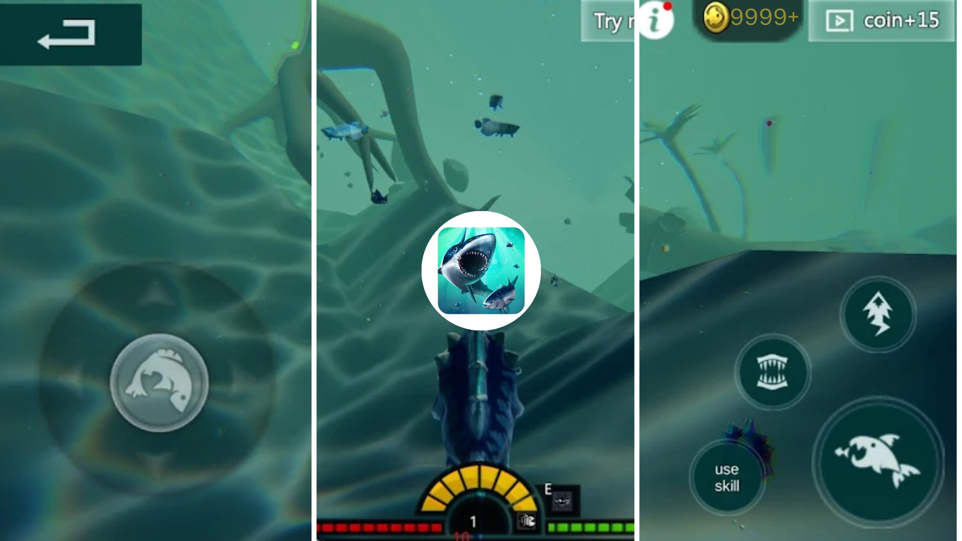 Penjelasan Singkat Game Fish Grow and Evolution Mod Apk