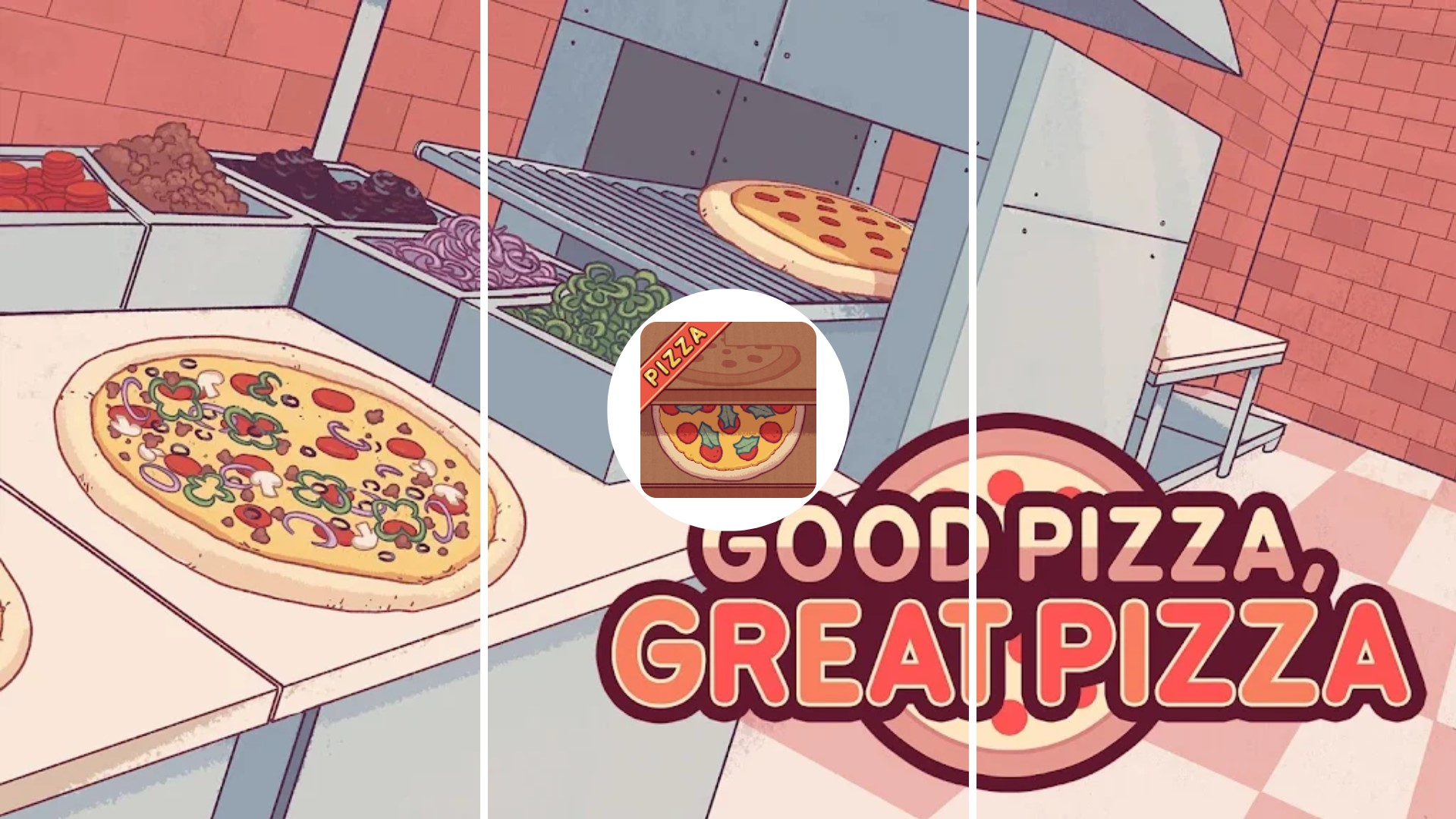 Penjelasan Singkat Game Good Pizza Great Pizza Mod Apk