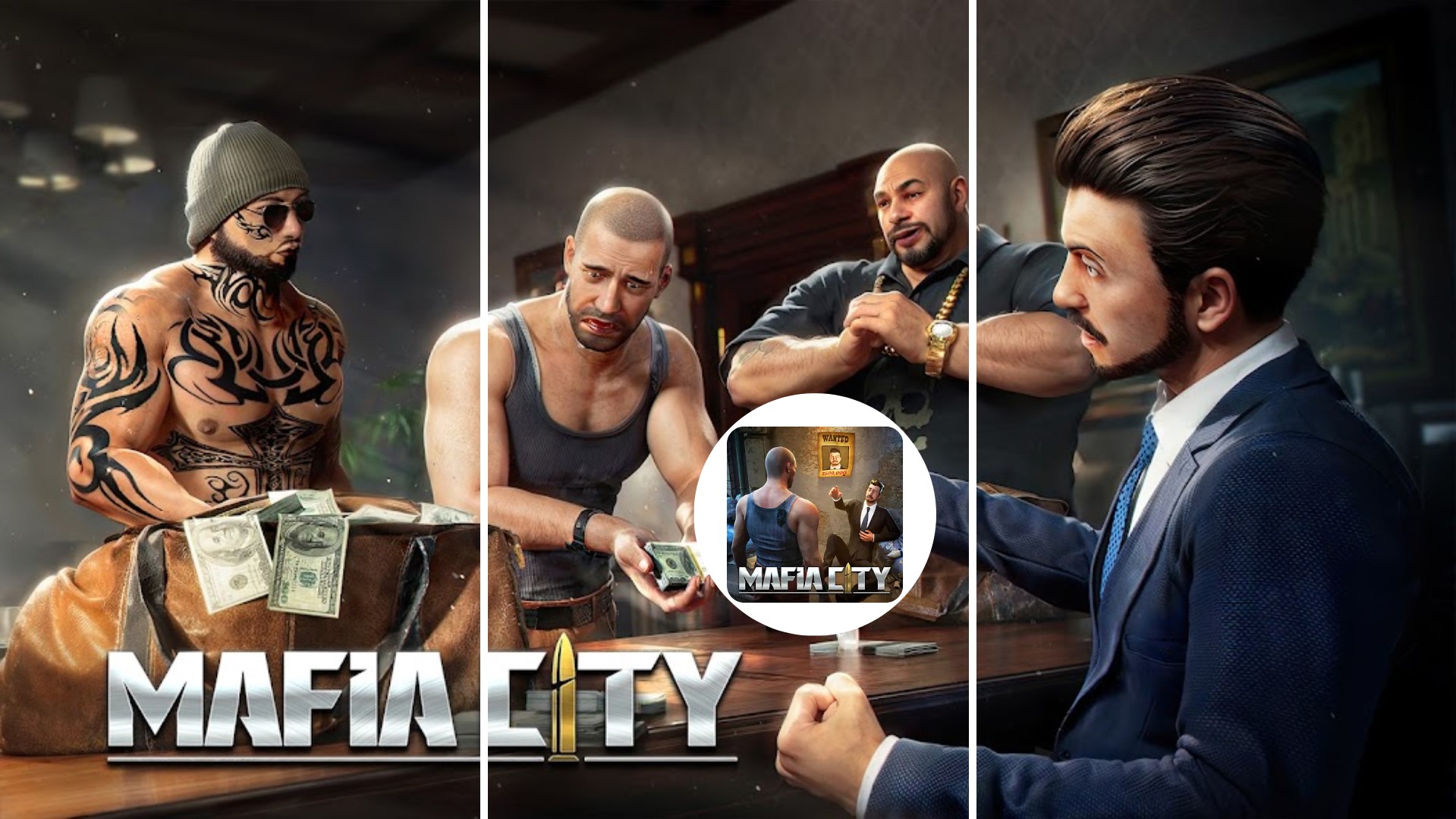 Penjelasan Singkat Game Mafia City Mod Apk