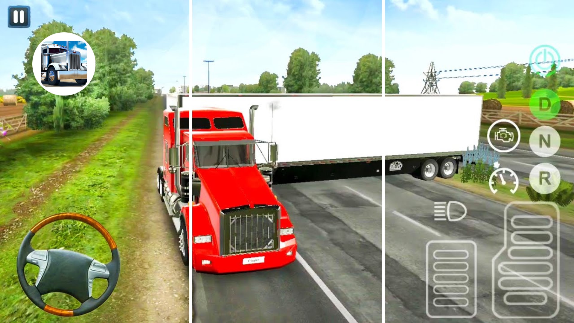 Penjelasan Singkat Game Universal Truck Simulator Mod Apk