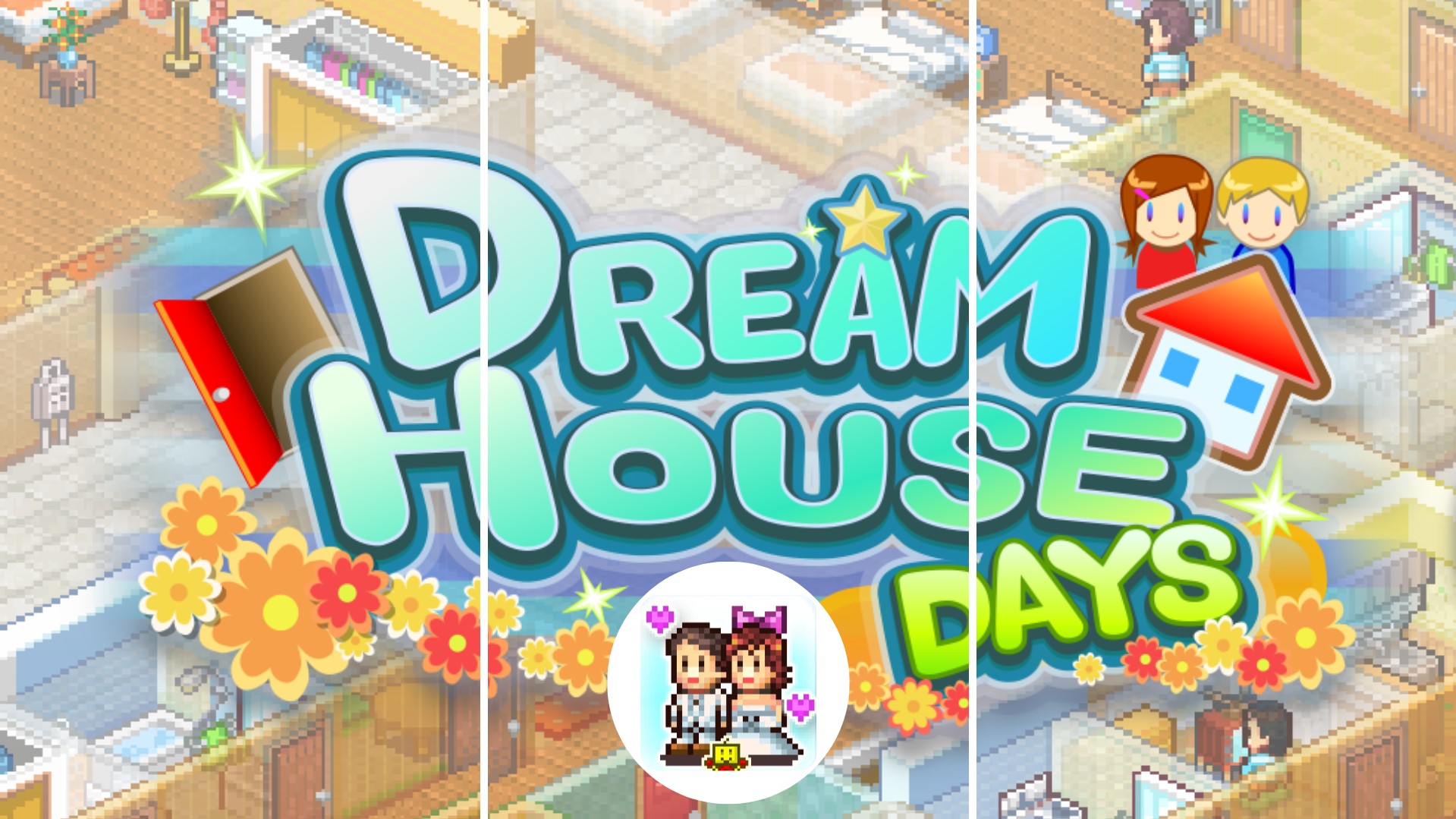 Ulasan Singkat Game Dream House Days Mod Apk