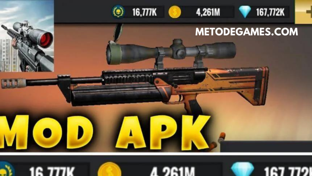 Download Sniper 3D Mod Apk