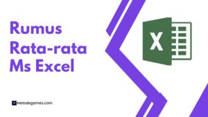 Berbagai Rumus Rata-rata Excel Lengkap & Mudah!