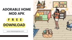 Download Adorable Home Mod Apk Nikmati Uang Tanpa Terbatas!