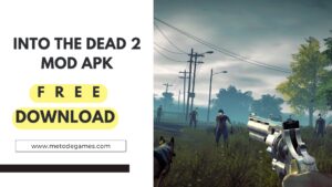 Download Into The Dead 2 Mod Apk Peluru Tidak Habis-habis!