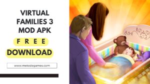 Download Virtual Families 3 Mod Apk Terbaru!