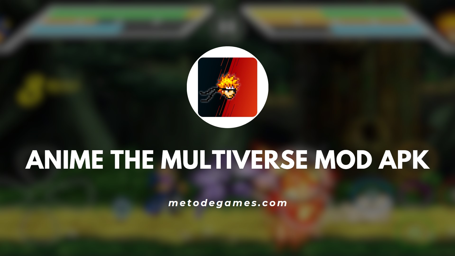 Fitur Game Anime The Multiverse Mod Apk