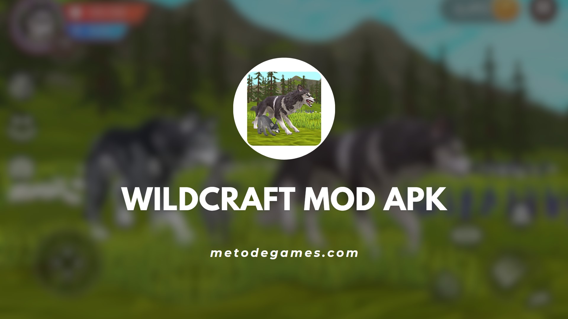 Fitur Menarik Game WildCraft Mod Apk