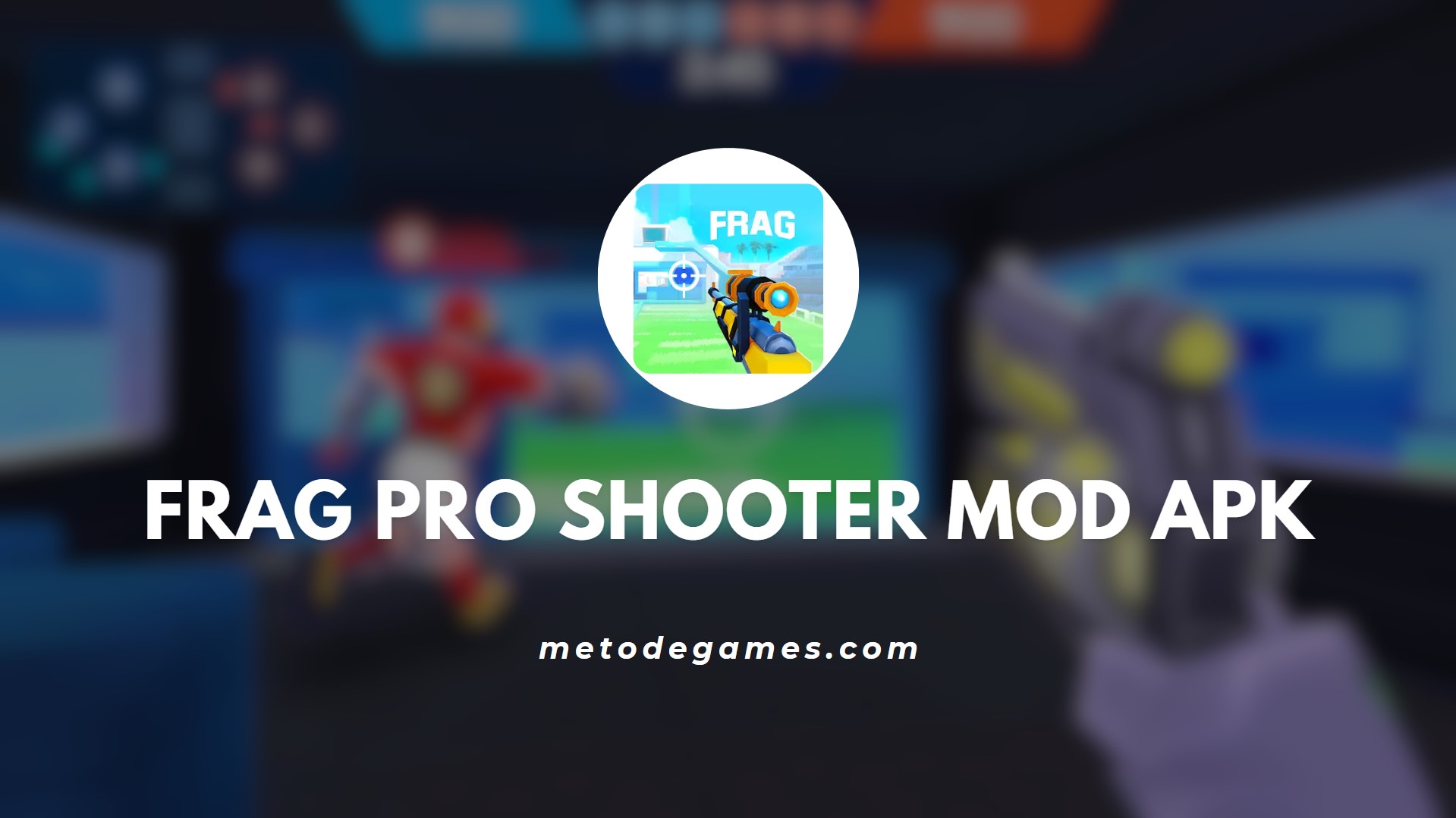 Keunggulan Frag Pro Shooter Mod Apk