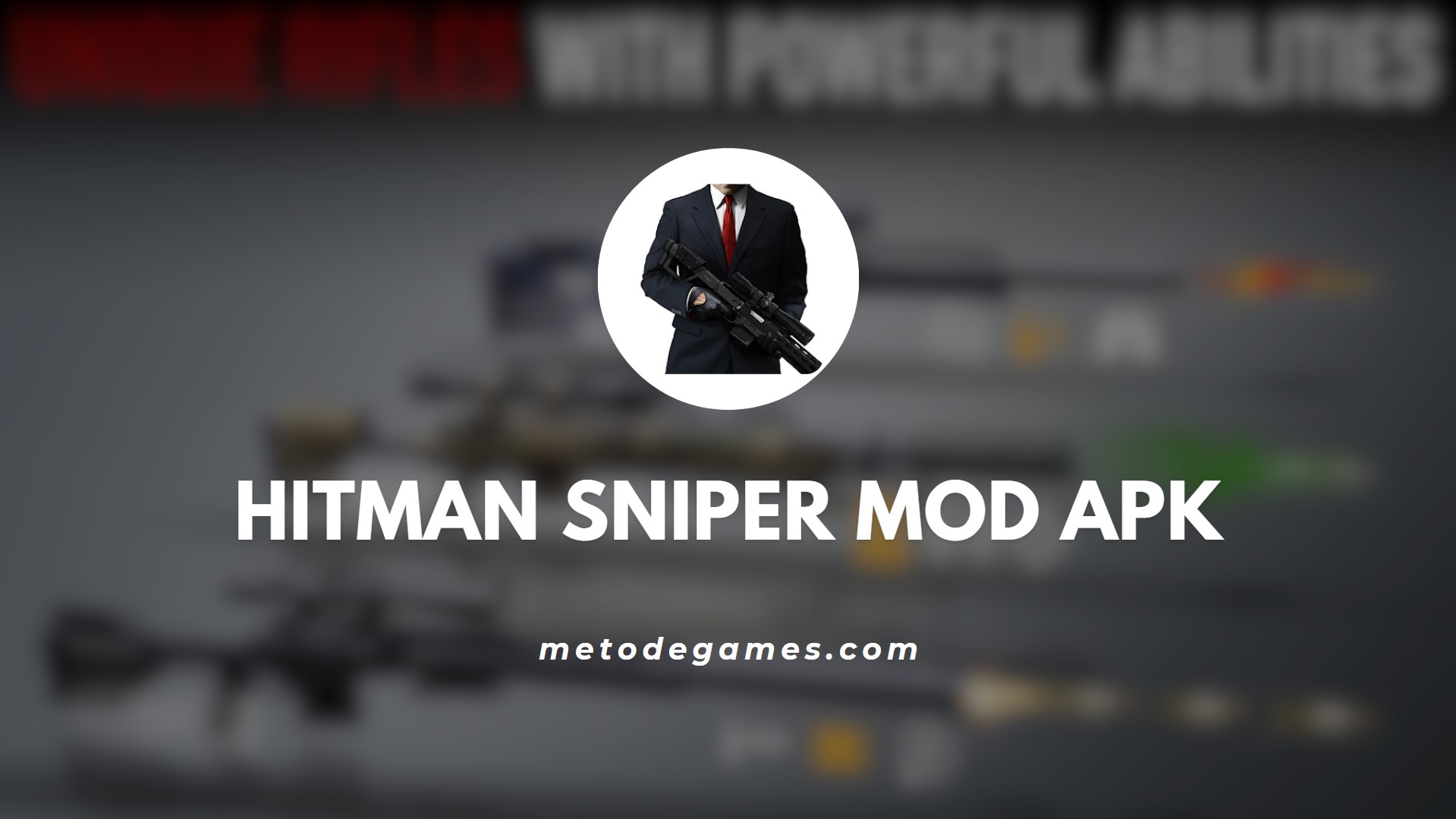 Keunggulan Hitman Sniper Mod Apk